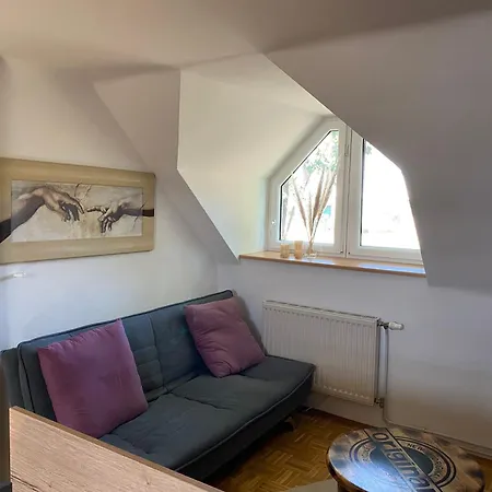 Apartman Schoenes Mit Aussicht Ueber Graz