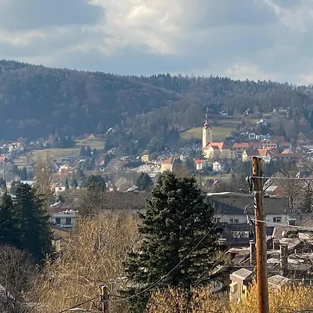 Apartman Schoenes Mit Aussicht Ueber *