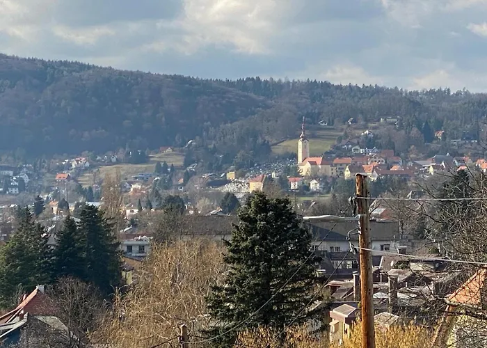 Appartamento Schoenes Mit Aussicht Ueber *