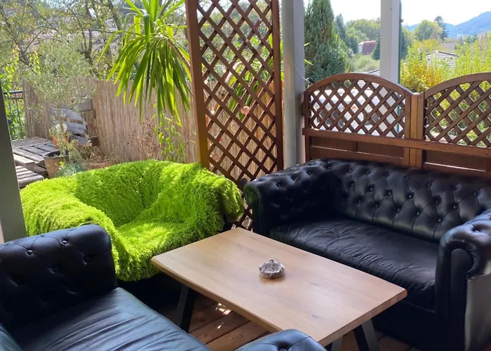 Schoenes Mit Aussicht Ueber شقة غراتس